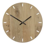 Nástěnné hodiny Big Oak hnědé