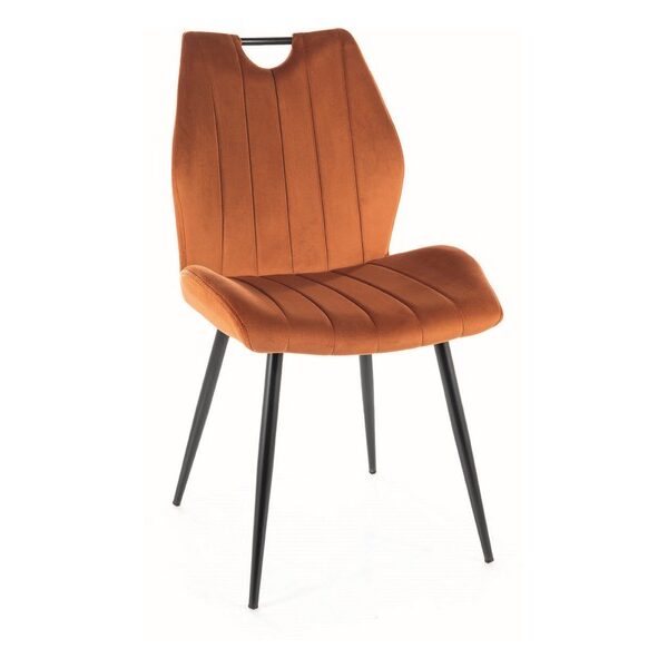 ROCA VELVET jedálenská stolička