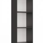 Regál Onyx R40 40 cm antracit