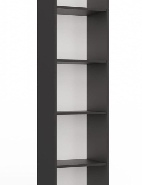 Regál Onyx R40 40 cm antracit