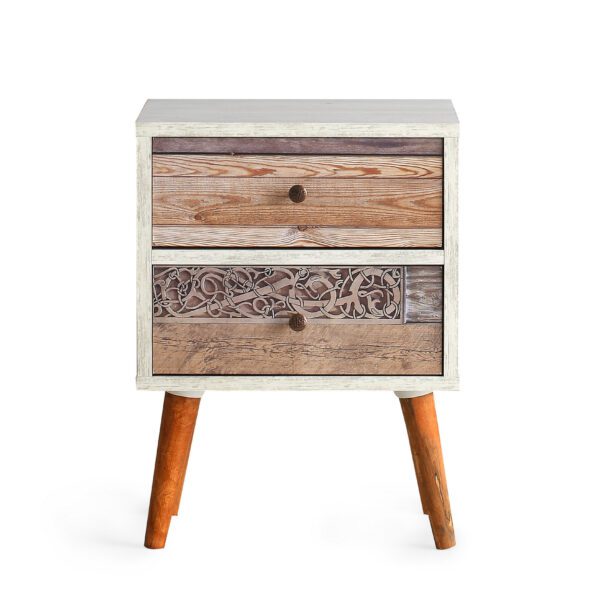 biela / orech