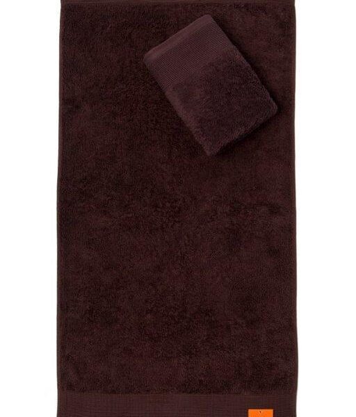 Bavlnený uterák Aqua 70x140 cm hnedý