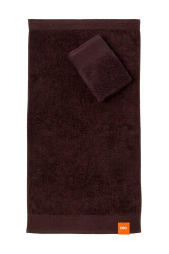 Bavlnený uterák Aqua 70x140 cm hnedý Bavlnený uterák Aqua 70x140 cm hnedý