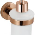 Dávkovač mydla MEXEN REMO rose gold