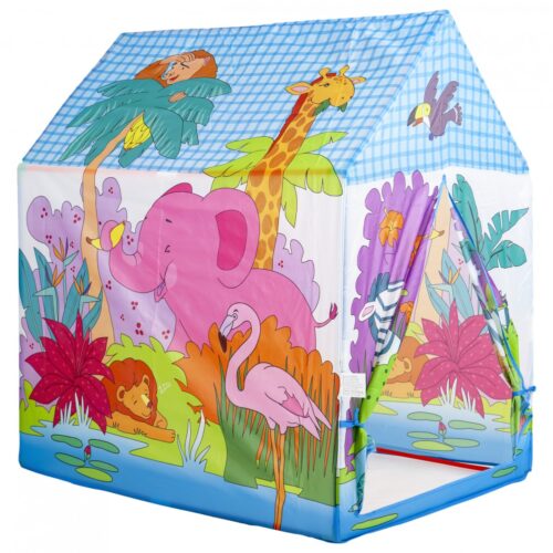 Detský stan ZOO EcoToys Detský stan ZOO EcoToys