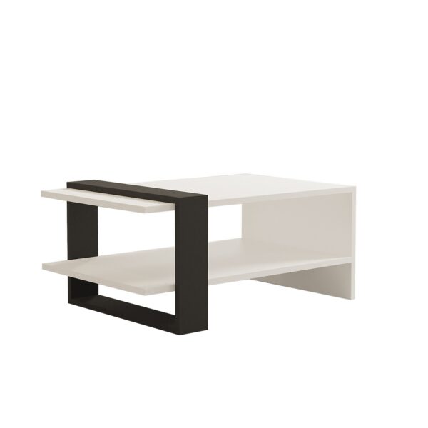 antracit / biela