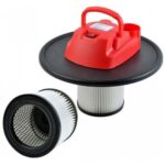 HEPA filter do vysávača popola Kaminer 9242 – Obrázok 2
