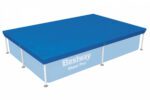 Krycia plachta na bazén 221x150 cm BESTWAY - 58103