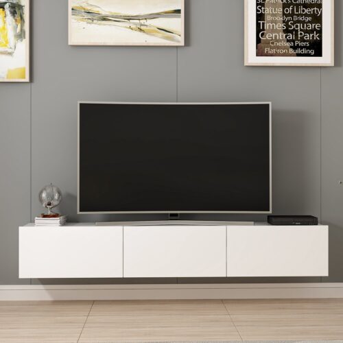 LASER závesný TV stolík LASER závesný TV stolík