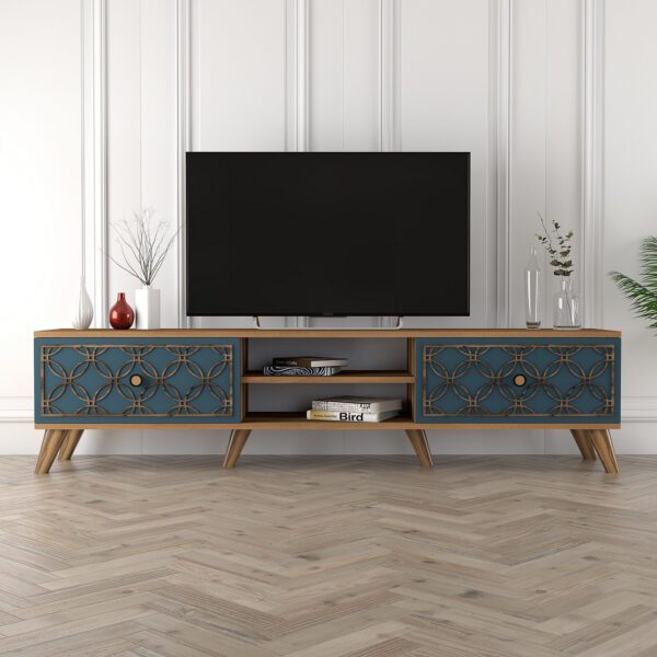 MONK luxusný TV stolík