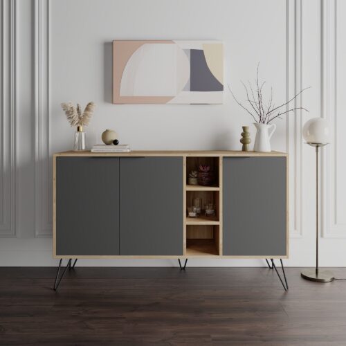 NIOH komoda na nožičkách NIOH komoda na nožičkách
