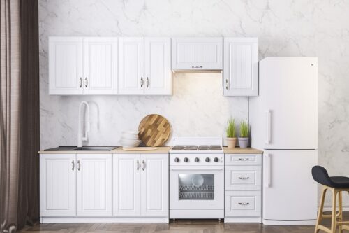 PARIS kuchynská zostava 240 PARIS kuchynská zostava 240
