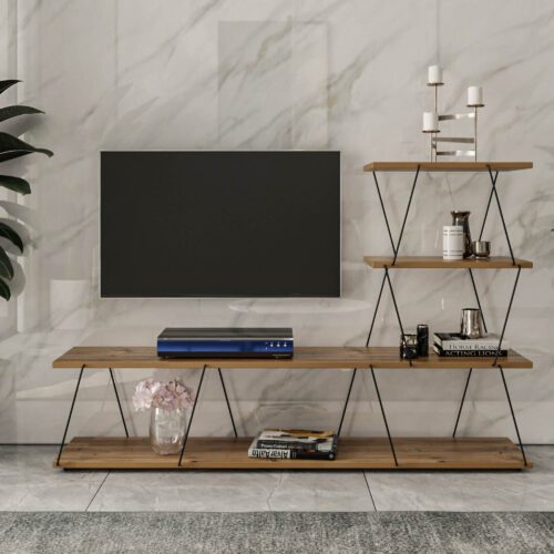 QUIZ štýlový TV stolík QUIZ štýlový TV stolík