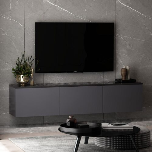 SIMA závesný TV stolík SIMA závesný TV stolík