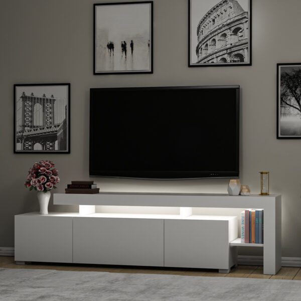 SIMO štýlový TV stolík