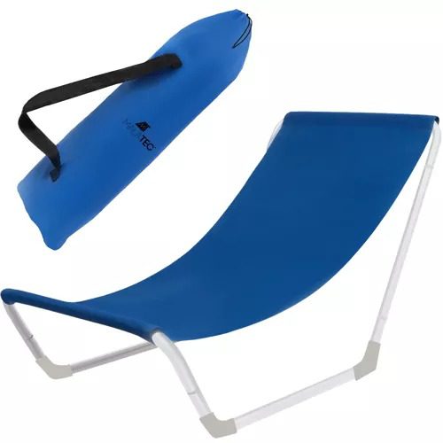 Skladacie lehátko MALATEC 23563 - modré Skladacie lehátko MALATEC 23563 - modré