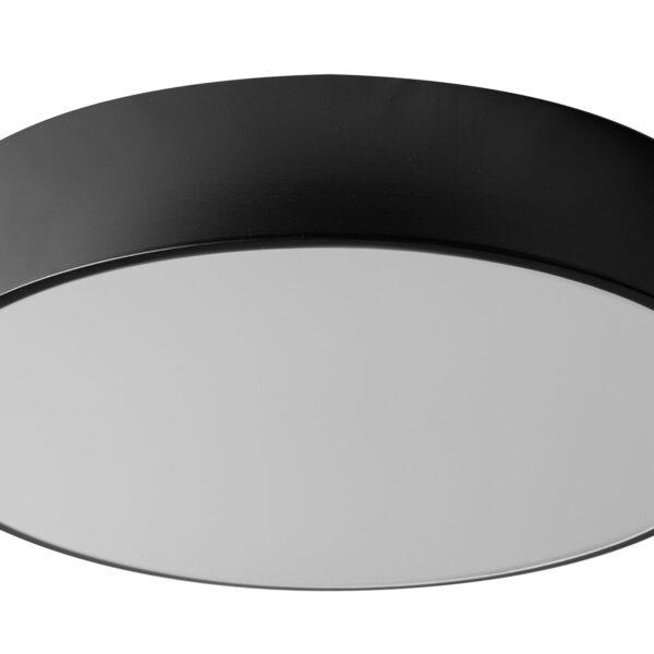 Stropné svietidlo PLAFON 50 cm APP644-4C čierne