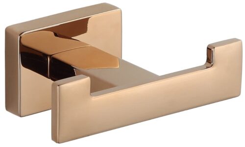 Vešiak na uteráky dvojitý MEXEN ARNO rose gold Vešiak na uteráky dvojitý MEXEN ARNO rose gold