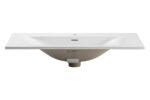 ArtCom Keramické umývadlo SKY 1 60 | biely mat 60 cm
