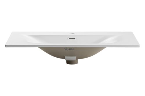 ArtCom Keramické umývadlo SKY 1 60 | biely mat 60 cm ArtCom Keramické umývadlo SKY 1 60 | biely mat 60 cm