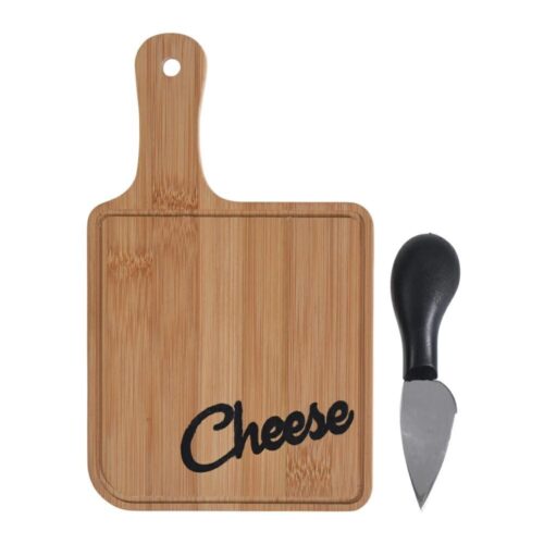 Doska na krájanie Cheese + nôž Doska na krájanie Cheese + nôž