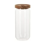 Dóza s akáciovým vekom 1000 ml