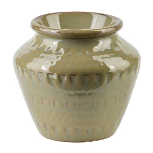 Keramická aroma lampa LALO 10 cm béžová Keramická aroma lampa LALO 10 cm béžová