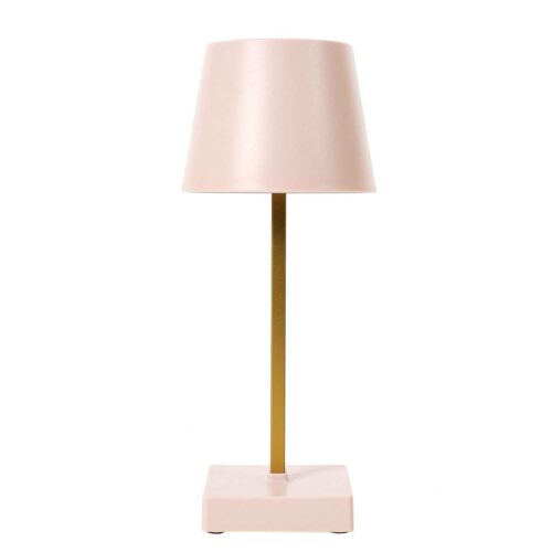 LED lampa STELO TOUCH růžová/zlatá LED lampa STELO TOUCH růžová/zlatá