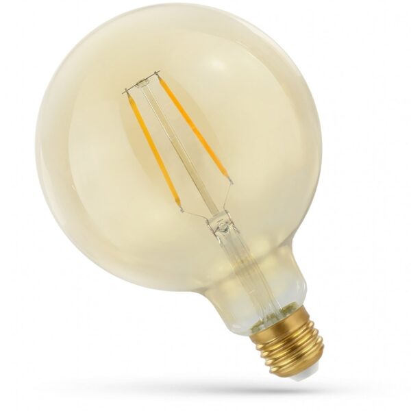 LED žárovka GLOB 4