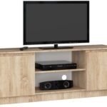 Moderný TV stolík ROMANA140