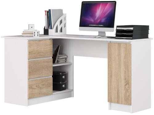 Moderný písací stôl SCYL155L Moderný písací stôl SCYL155L