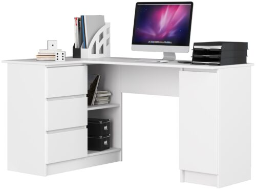 Moderný písací stôl SCYL155L Moderný písací stôl SCYL155L