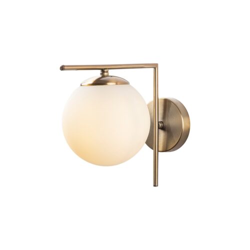 Nástěnná lampa Antique II zlatá Nástěnná lampa Antique II zlatá