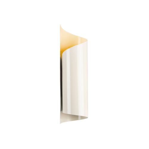 Nástěnná lampa Creama krémová Nástěnná lampa Creama krémová