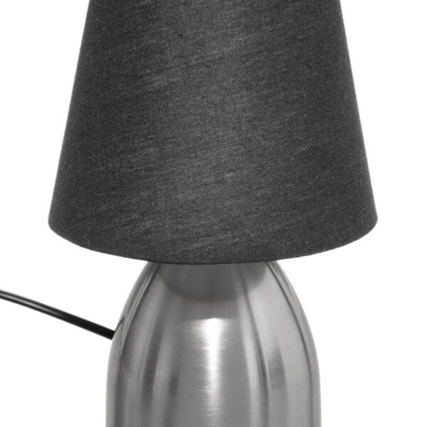 Nočná lampa Chevet Touch šedá