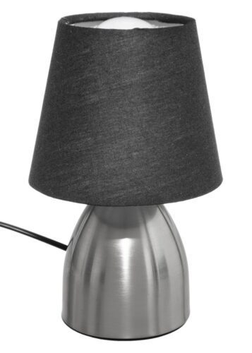 Nočná lampa Chevet Touch šedá Nočná lampa Chevet Touch šedá