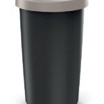 Odpadkový koš COMPACTO 50 L - výber z 4 prevedení