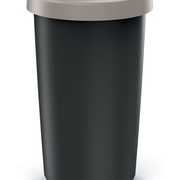 Odpadkový koš COMPACTO 50 L - výber z 4 prevedení