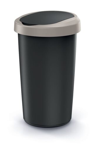 Odpadkový koš COMPACTO 50 L - výber z 4 prevedení Odpadkový koš COMPACTO 50 L - výber z 4 prevedení