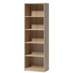 Regál Tatris 190 cm dub sonoma