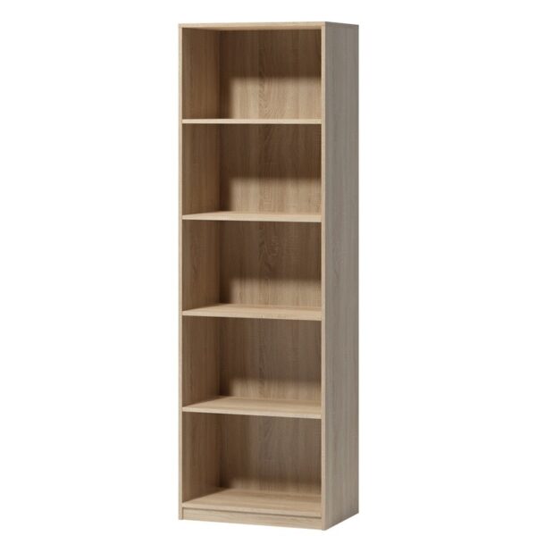 Regál Tatris 190 cm dub sonoma