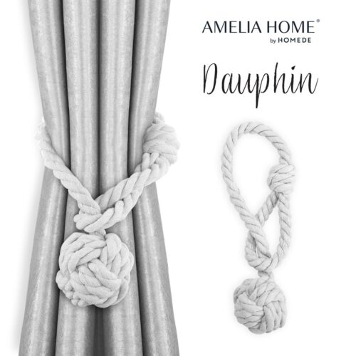 Sada DAUPHIN 2 ks biela Sada DAUPHIN 2 ks biela