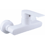 Sprchová batéria Mexen Royo 150 mm biela