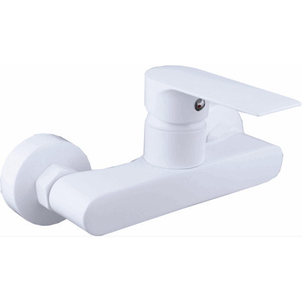 Sprchová batéria Mexen Royo 150 mm biela