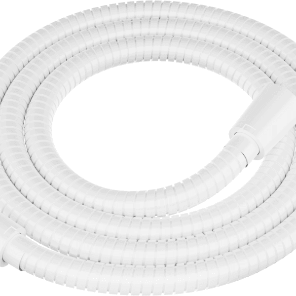 Sprchová hadica MEXEN 150 cm 2 biela