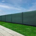 7x10 m 185g/m2 SPRINGOS SN0036 - zelená