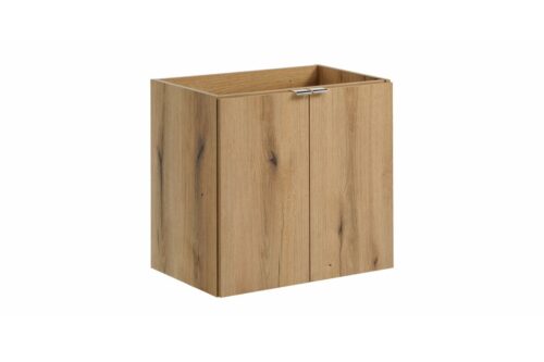 Umyvadlová skříňka Nova Oak A 82-60-2D dub evoke Umyvadlová skříňka Nova Oak A 82-60-2D dub evoke