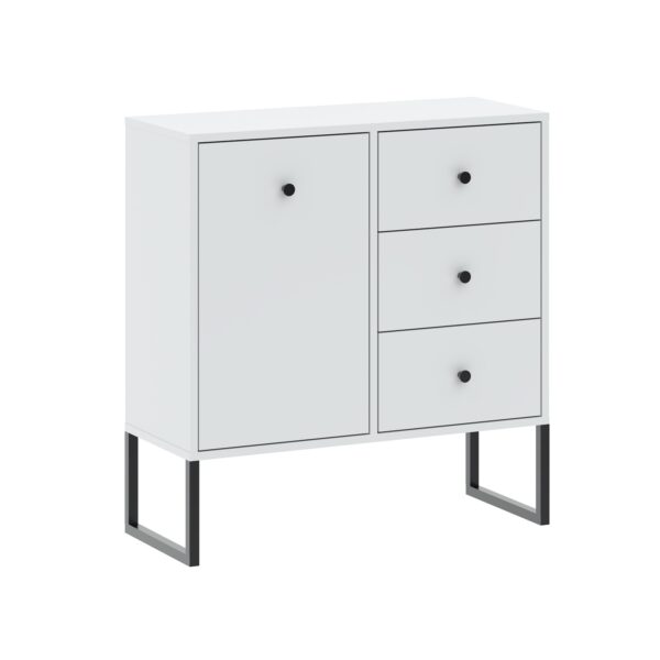 VENDENA moderná komoda 1D3S