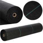 Agrotextília 90 g/m² čierna mat 1