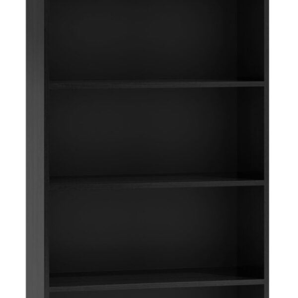 Knižnica SEGREGATÓRY R80 čierna